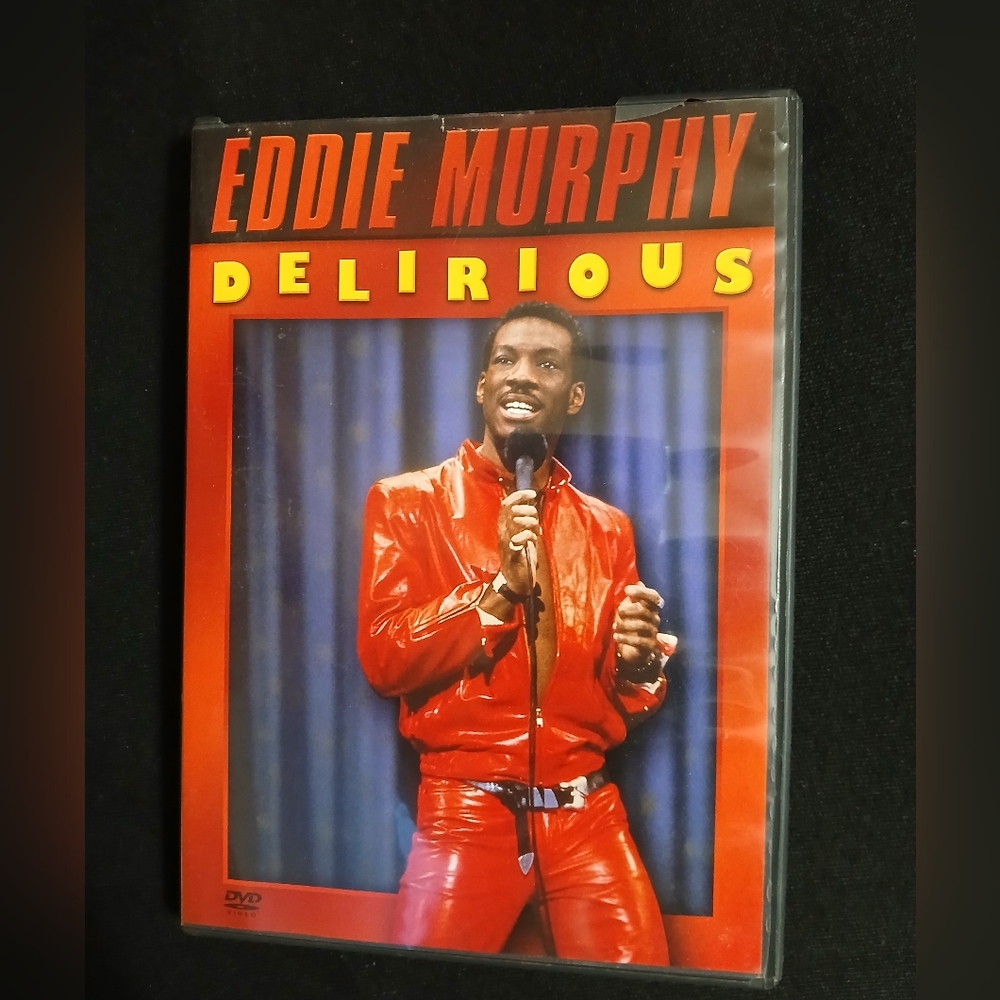 Eddie Murphy's Delirious